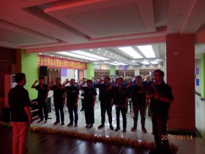 新鄉(xiāng)市恒潤機(jī)電有限公司CTPM精益管理項(xiàng)目啟動(dòng)